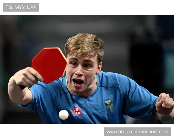 莫雷加德强势夺冠再创乒坛新纪录掀起青春风暴震撼世界 莫雷加德强势夺冠再创乒坛新纪录掀起青春风暴震撼世界