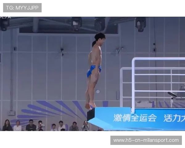 赵仁杰男团十米台震撼一跳零水花夺98.05分创单跳最高纪录 赵仁杰男团十米台震撼一跳零水花夺98.05分创单跳最高纪录