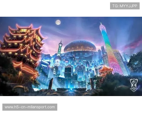 《英雄联盟》“全球预选”火爆开启,战局逐渐明朗! 《英雄联盟》“全球预选”火爆开启,战局逐渐明朗!