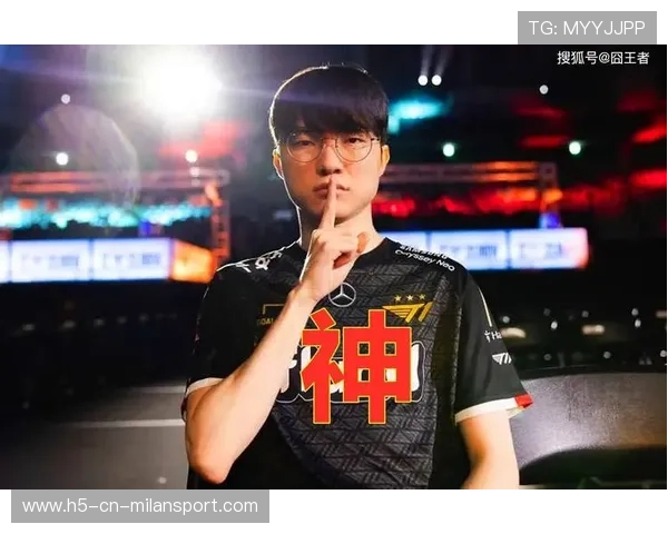 LCK内部狂喜!Faker完成最伟大的三连冠 LCK内部狂喜!Faker完成最伟大的三连冠