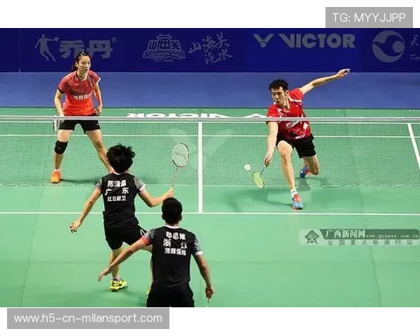 全运羽球燃战正酣!江苏浙江双强出击 全运羽球燃战正酣!江苏浙江双强出击