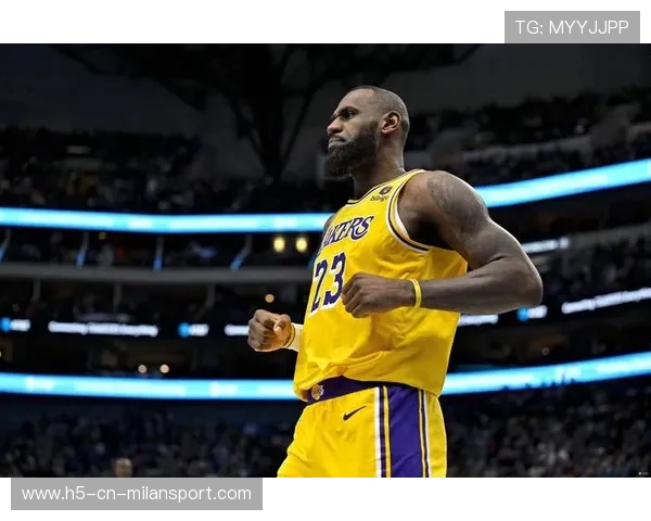 湖人战术升级:开启冠军新篇章 湖人战术升级:开启冠军新篇章