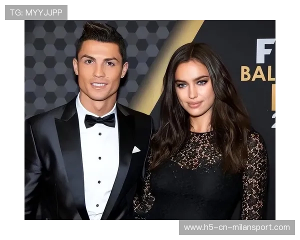 C罗疑似新恋情小号留言被扒,话题一路飙升