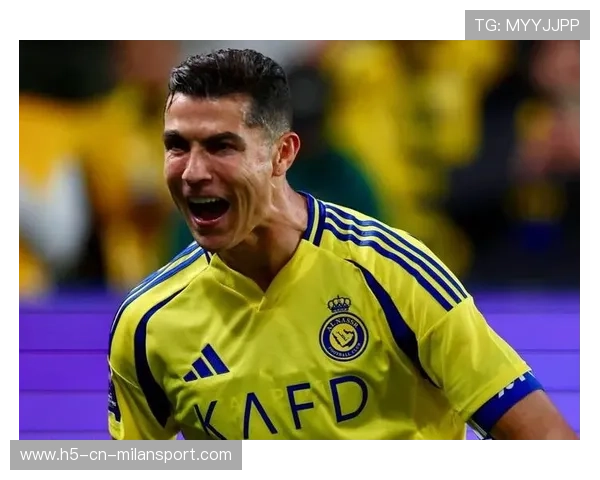 C罗两球破门，利雅得胜利继续领跑积分榜