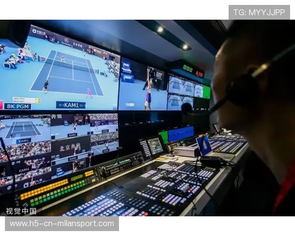 体育赛事多平台分发提高转播商业价值