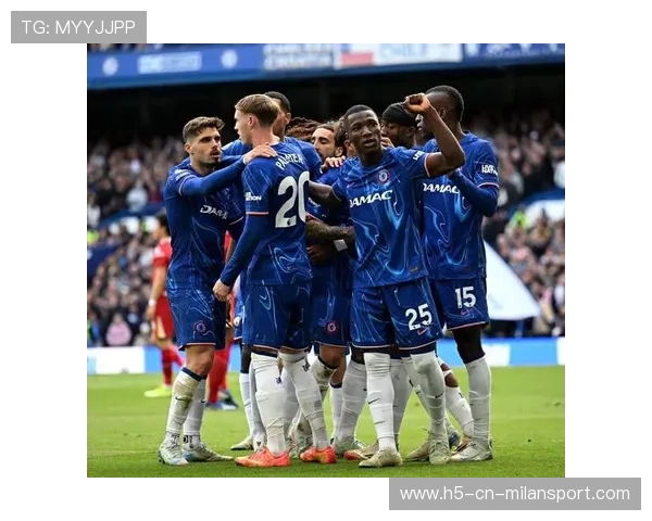 切尔西突破冲击感十足