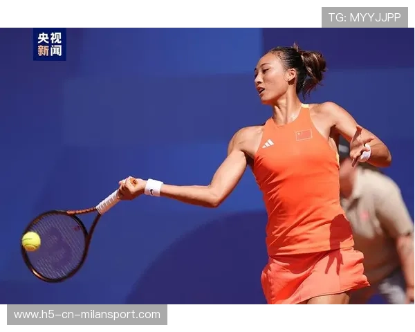 中国网球新星郑钦文闯入八强，再创个人纪录，7月27日出生的人命运怎么样