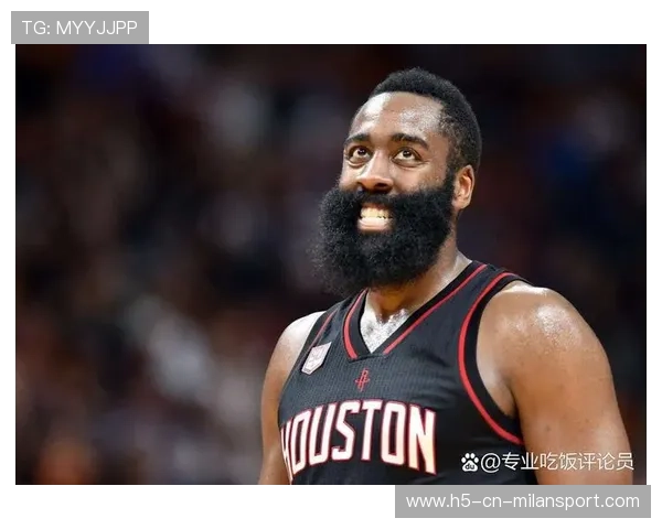 哈登传闻搅局，多队关注其去向：NBA转会风云再起