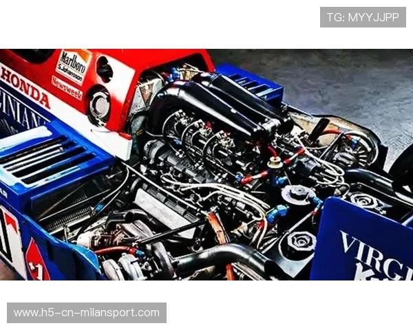 赛车动力系统升级效果逆天