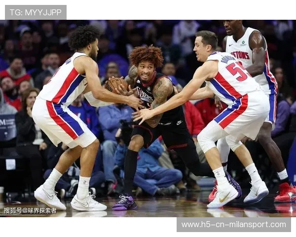 76人团队罚球线稳定令对手无力回天