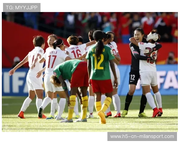 女足世界杯赛程公布,强队对碰亮点十足