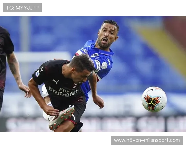 桑普多利亚在主场打得十分坚韧——展现足球不屈的精神