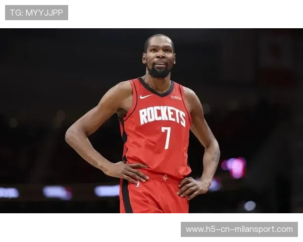 火箭有意截胡哈登欲促成大胡子与杜兰特休城重聚